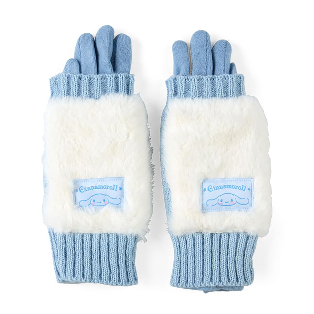 Sanrio Cinnamoroll Gloves 569593 3-Way