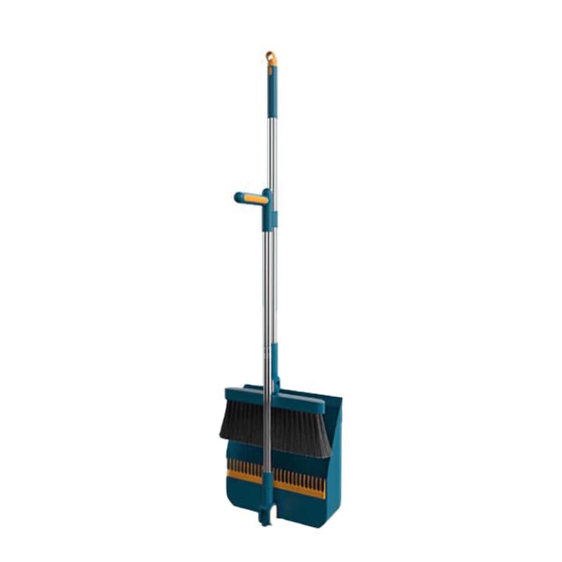 Deyu Foldable Broom and Dustpan Set