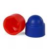 Tapas hexagonales de plástico PE Para Proteger Tuerca de Perno M3~M24 Impermeable a Prueba de Polvo Tapa Decorativa Protectora de Tuercas Para Ruedas Exteriores de Coche