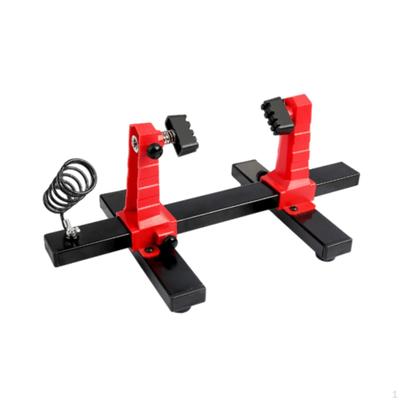 Printed Circuit Board Holder 360° Degree Rotation Versatile Jig Base Plate Stable PCB