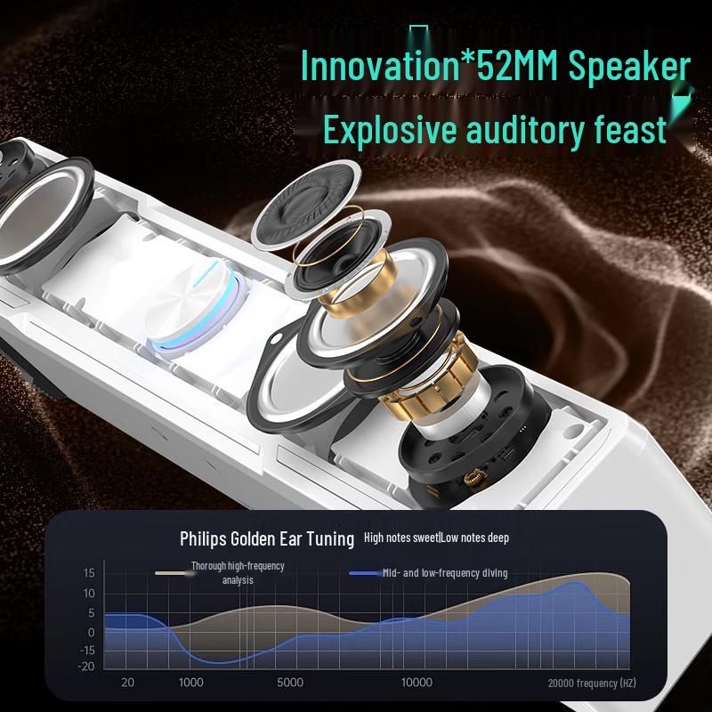 Philips SPA4100 Bluetooth Gaming Desktop Speaker (CN version)