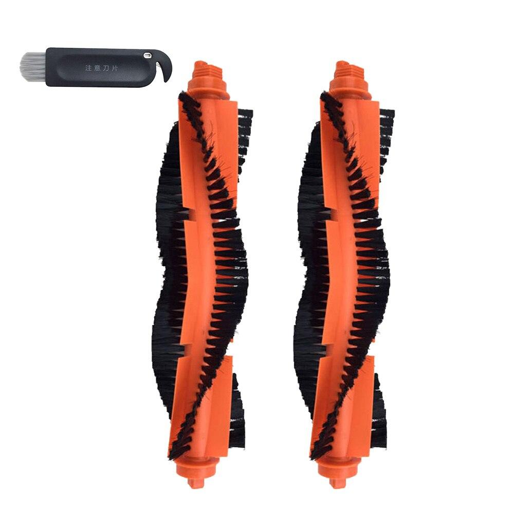 Main Brush Hepa Filter Side Brush Mop Cloth for Xiaomi Robot Vacuum Cleaner STYJ02YM Conga 3490 Viomi V2 PRO Filter V-RVCLM21B