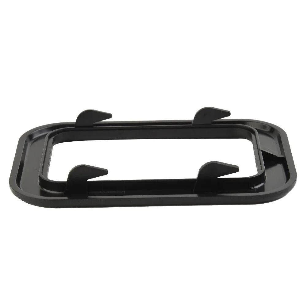 Interior Door Handle Cover Trim Bezel For BMW E30 E28 E24 E23 Front Left Door Handle Auto Inner Gate Grip Lid Decor 51211876043