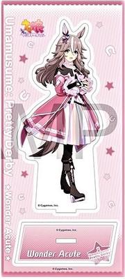 Wonder Acute Akrylowy Stojak Mundurek Zawodniczy Uma Musume Oficjalny Merchandising