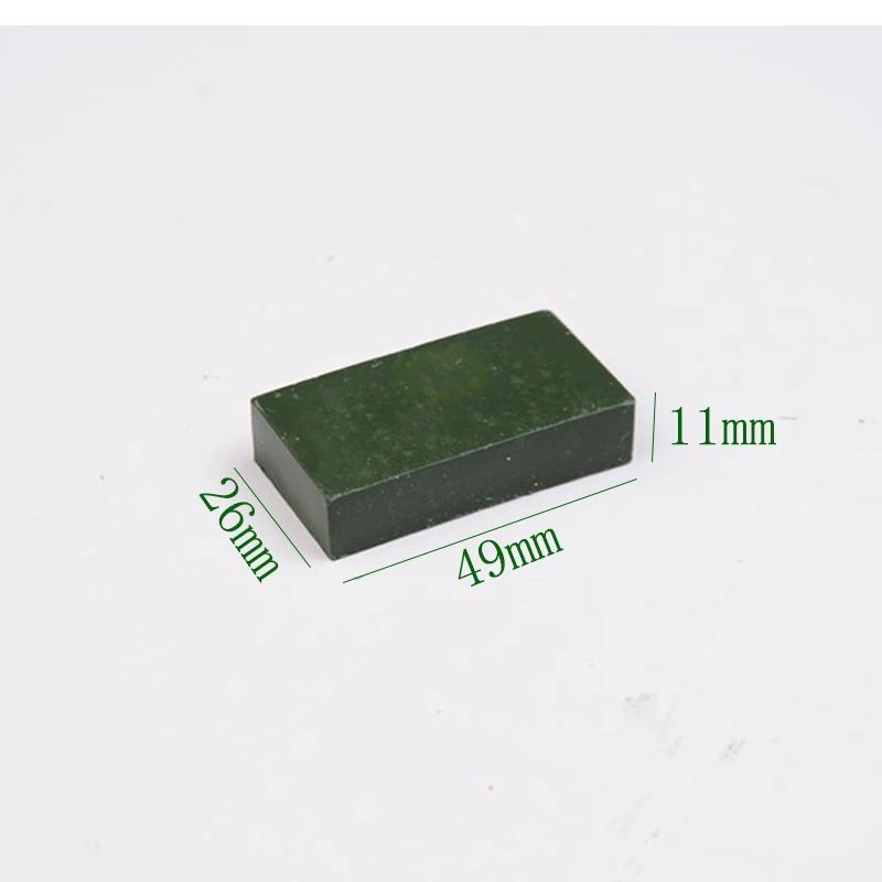 

Полировка Кожаная Доска Двусторонняя Бритвенный Инструмент Нож Точильный Камень Соединение Оксида Хрома Полировка Polishing