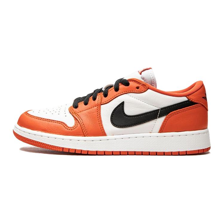 Jordan 1 Low OG Starfish GS CZ0858-801 36.5