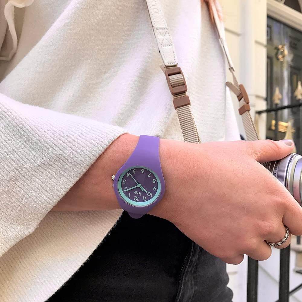 Authorized Ice-watch Watch, Women's and Girls' Watch, 014432, ICE Ola Kids Mermaid Small