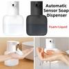 Liquid/Foam Hand Sanitizer Dispenser USB Rechargeable Hand Cleaning Washing Machine  for Kitchen