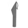 Imbuto per riempimento carburante 1833948 Imbuto per serbatoio senza tappo per Focus Fiesta C‑Max Escape Mustang Explorer Grigio