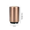Magnetic Bottle Opener Stainless Steel Automatic Beer Bottle Opener Push-Pull Bottle Lid Lifter Open Beer Bottle In Half