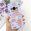 Fashion Design For Xiaomi Redmi A3 4G Case  Butterfly Cute Cat Soft Silicone Back Cover For Redmi A3 A 3 6.71" Bumper Phone Case