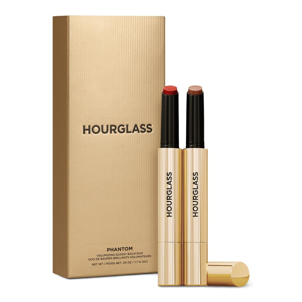 

Бальзам-блеск Hourglass Phantom Volumizing Glossy Duo