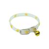 Adjustable Cat Collar Anti-Loss Pet Collar with Bell Pet Supplies Dog Collar  Small Cats