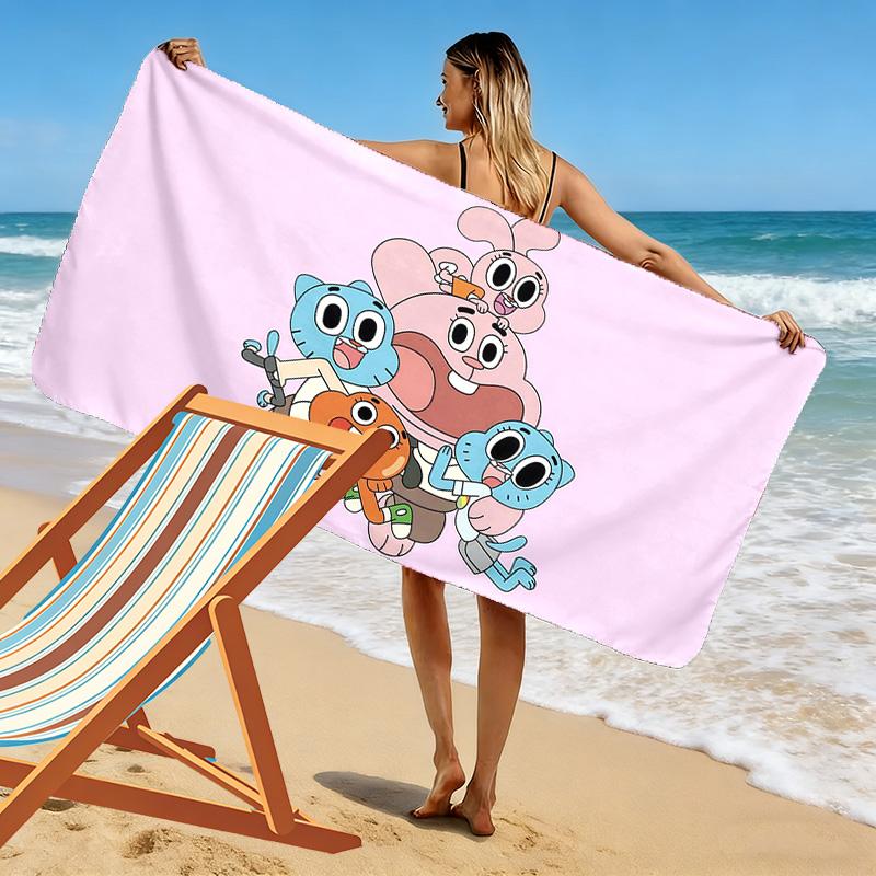 Der unglaubliche Herr der Träume Strandtuch, Großes Weiches Schnelltrocknendes Handtuch für Strand Camping Schwimmen