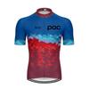2026 Cycling Jersey Men MTB Bicycle Top Outdoor Bike Cycling Clothing Summer Short Sleeve Shirt Maillot Ciclismo Quick Dry