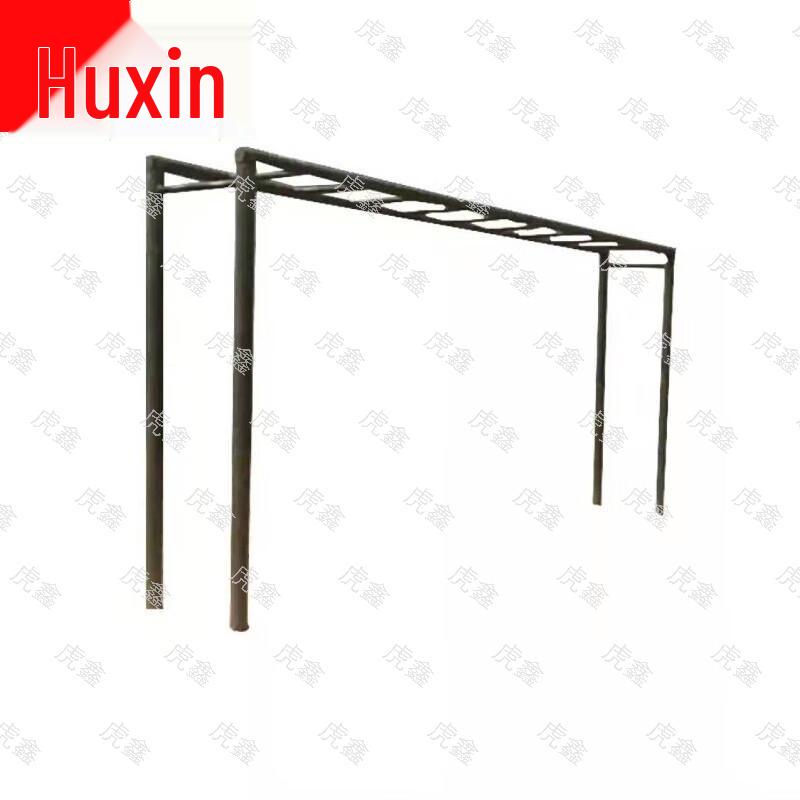 

Outdoor Obstacle Course Training Equipment