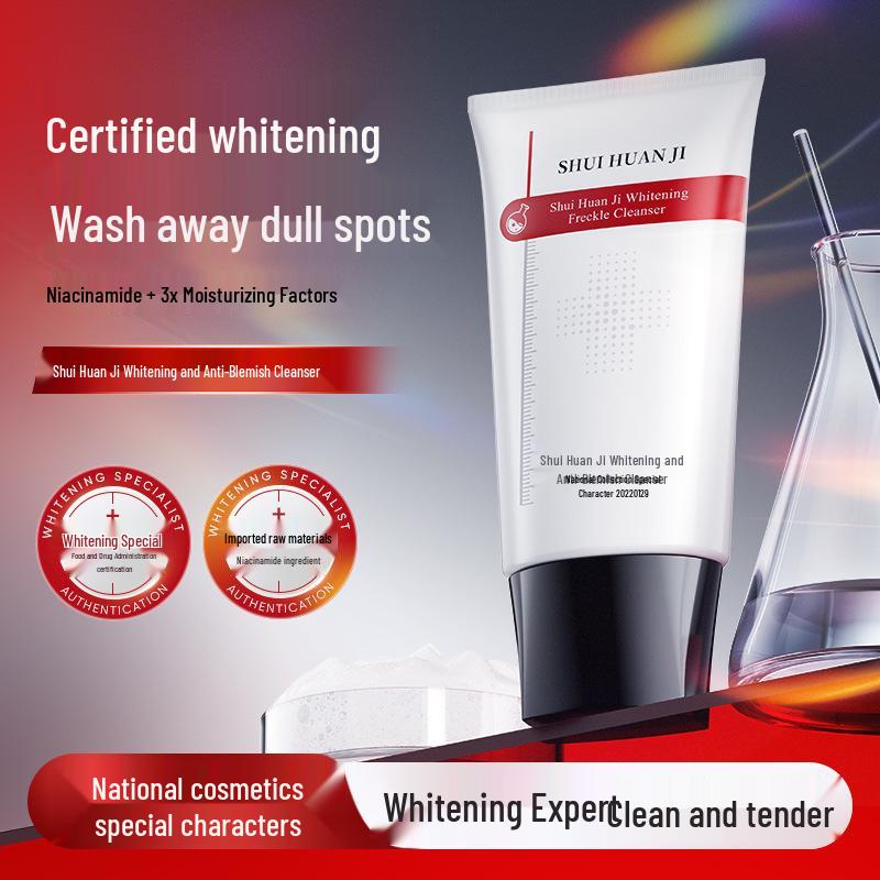 FALANQE Falanxi Radiant Skin Dark Spot Remover Facial Cleanser, Whitening Face Wash