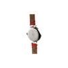 Tissot Yiting Collection Quartz Movement 30m Water Resistance Women's Watch 22.58*24.8mm White Dial T113.109.16.116.00