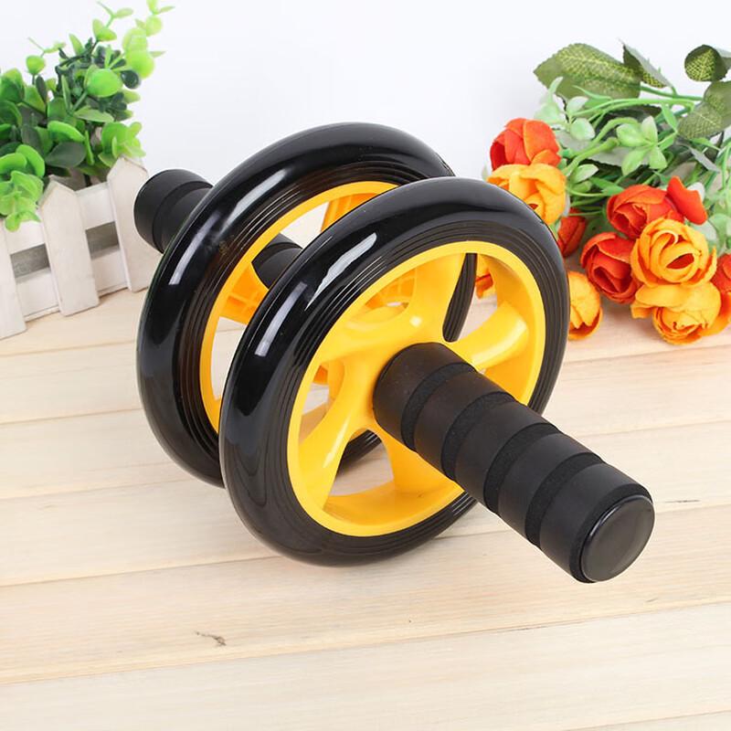 Junshi Double Wheel Abdominal Roller