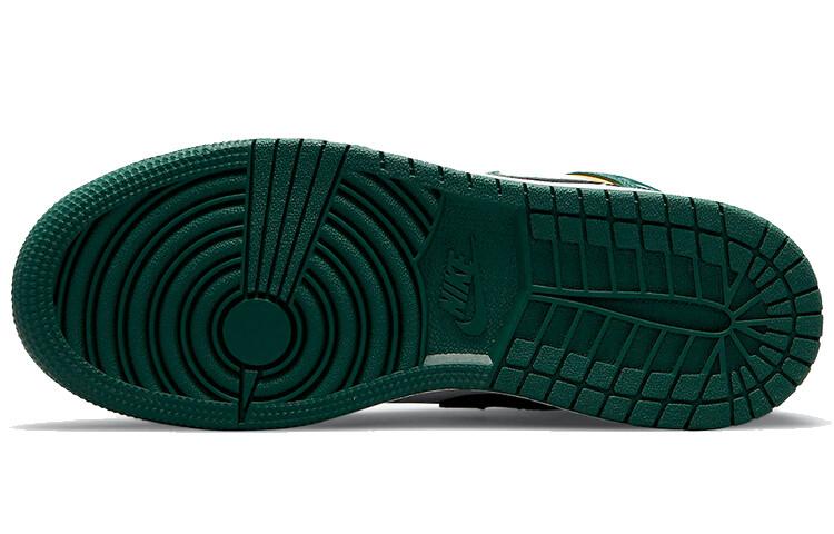 Jordan 1 Mid Sonics - 554725-371