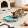 Slow Feeder Bowl Puzzle Non Slip Puppy Dish Dog Slow Dish For Indoor Living Room Outdoor Mealtime Digestion Clean Floor Feeding