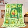 Butterfly Blanket Blue Butterflies Fleece Throw Blanket Soft Cozy Fuzzy Plush Warm Stuff Beautiful Butterfly Bedding Blankets