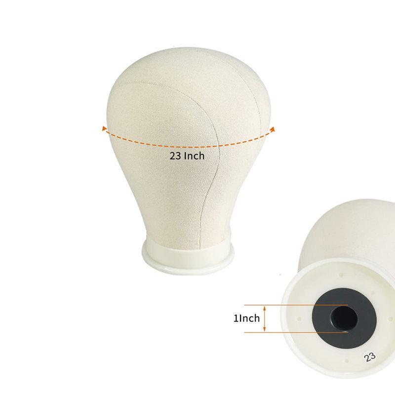 Steckbarer Schaumstoff Perücken Mannequin Kopfständer