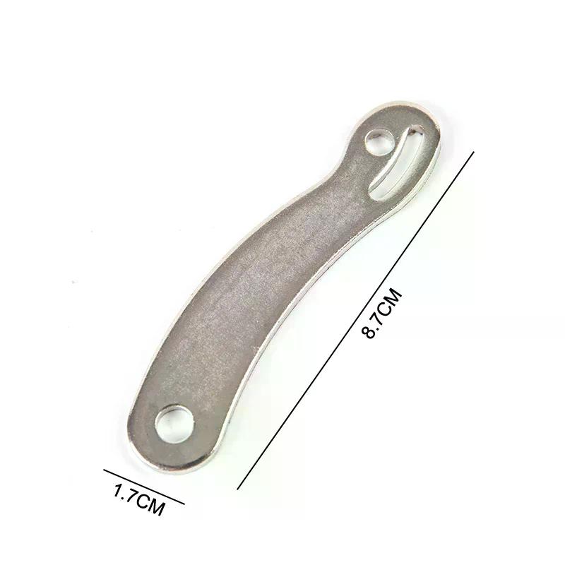 1/2Sets Electric Bicycle Accessories Universal E-Bike Electric Bicycle Torque Arm For Front Or Rear Use