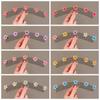 Spring Invisible Extra Hair Holder Headband Flower Hairpin U Shape Hair Styling Comb  Children