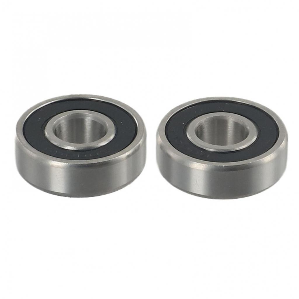 Reliable 10x26x8mm Bearings for Bike Bicycle Wheel Hub (6000ZZ 60002RS)