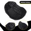 Motorcycle Seat Bucket Pad Cargo Trunk Sitting Lining Mat for Nmax155