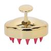 Silicone Massage Hair Brush Shampoo Comb Scalp Exfoliator Massager for Hair Washing