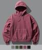 Mtor Dear Pigment Hoodie Dark Pink Ykhd1483