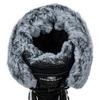 HOBIBEAR Snow Boots Women Non-Slip Outdoor Shoes Winter Waterproof Snow Boots Warm Fur Lined Comfortable Shoes for Women