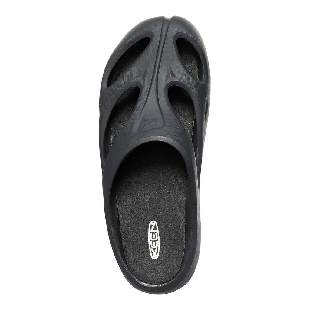 Sandaler SHANTI Blå cm [Keen] Herre Sort/Dawn 26.0