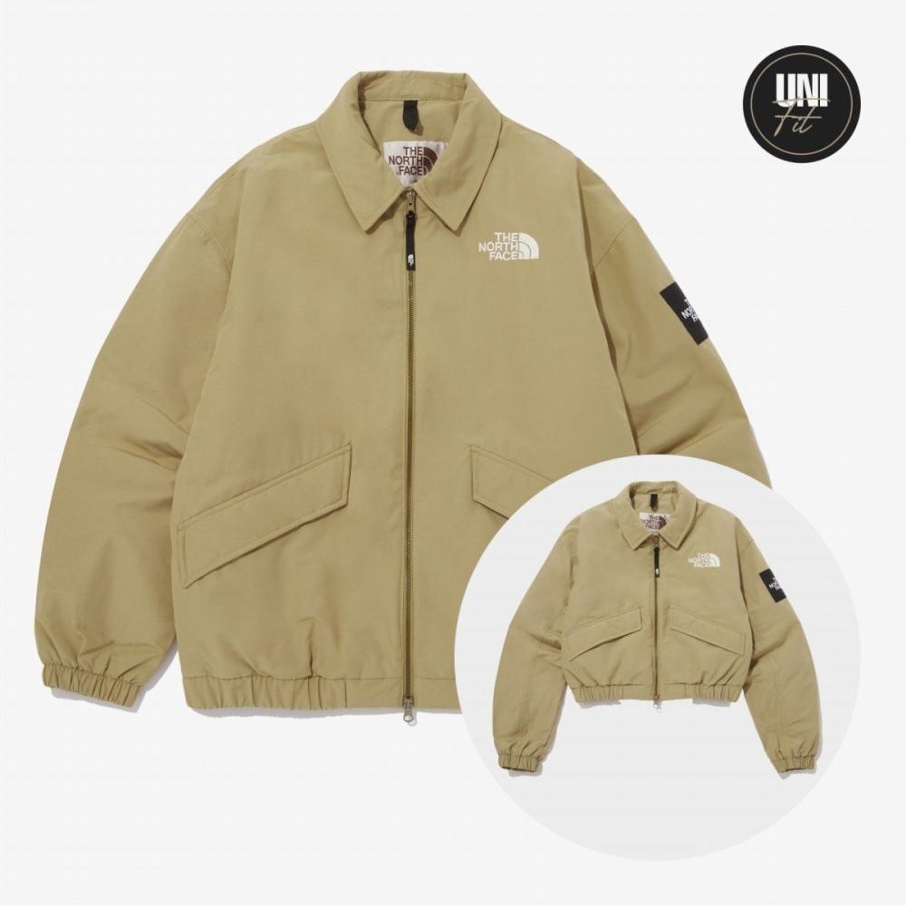 [north Face Official] Nj3np61k WHite Label Villain Hit Blouson