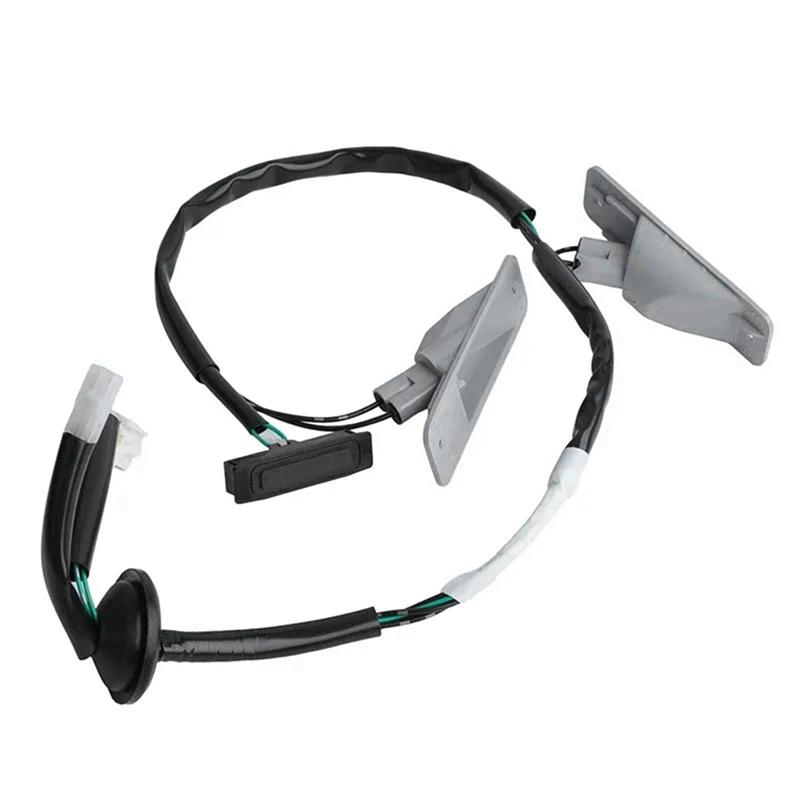 84931-SC060 Жгут проводов радара заднего хода Жгут проводов парковочного датчика Автомобильные Для 2009-2013 Запчасти Subaru Forester