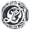 Charms Do Pandora Charms Litera L Srebro 925 Trusky