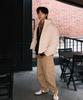 Mindbridge Do Good_Corduroy Short Down Jumper Mydj8153