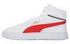 Caven Mid 'White Red' 385843-09