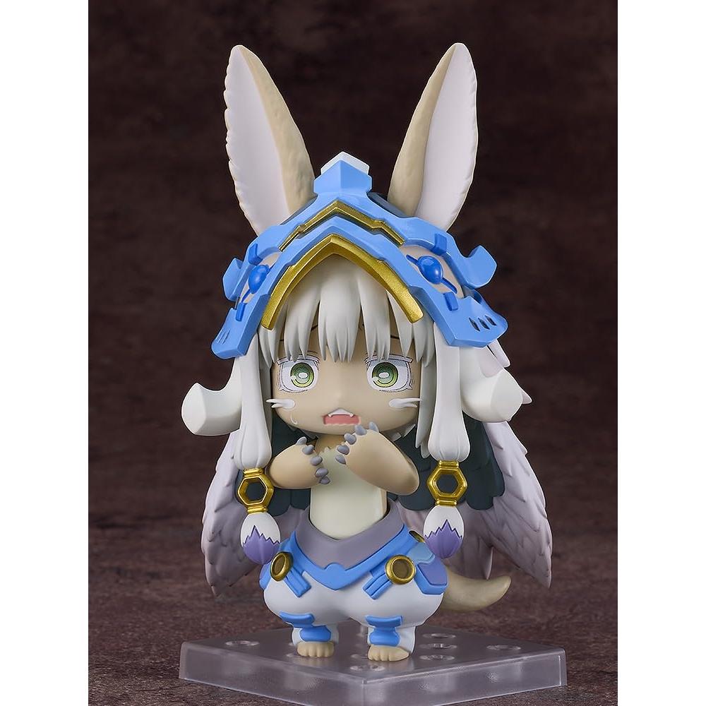 Nendoroid Made in Abyss Golden Land of Retsu Sun Nanachi Nový kostým Ver. Pohyblivá figurka bez měřítka z plastu