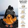 1pc duckling guns Throw Blanket Soft Flannel, Cozy All Season Polyester Perfect for Home, Office
