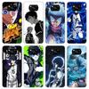 Blue Lock Isagi Yoichi Phone Case For Xiaomi Poco X5 X6 X7 Pro F7 Ultra M7 Redmi 15C 15 13C 13 12C 12 10 10C 10A 9 9C 9T 9A Cove