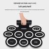 MOSEN MS-208P Portable Electronic Hand Roll Drum Kit