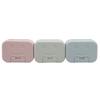 Soap Storage Box for Home Bathroom, Travel Portable Soap Box With Lid Sealed, Nordic Style