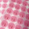 100PCS 3cm 4cm 5cm 6cm 7cm Your logo stickers, custom printed, ideal for small businesses, comes with 100 stickers
