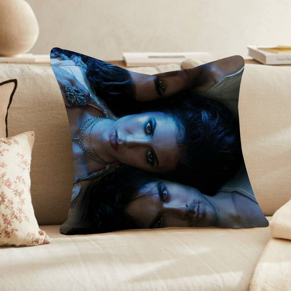 The VVampire Diaries Pillow Gift Home Office Decoration Bedroom Sofa Car Cushion Cover Case X