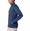 Куртка Columbia Park View™ View Full Zip Fleece(1952222) collegiate navy heather