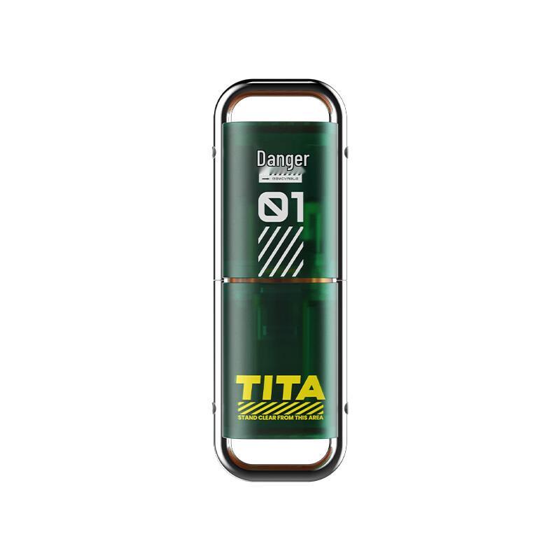 

TITA TITA-2314 Car Safety Hammer & Window Breaker Regular