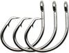Super Strong 28/0 Stainless Steel Big Game Saltwater 39960 Hooks for Tuna Catfish Bass Fishing Tackle Fishing Tuna Circle Hooks